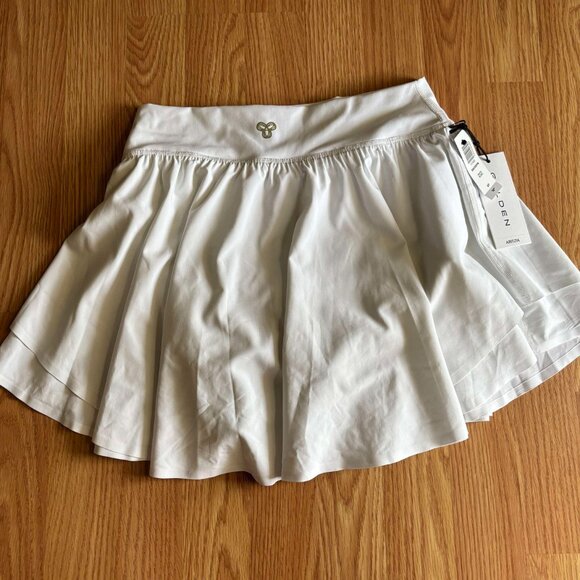 Aritzia Golden MoveTech™ Backspin Skirt - Picture 6 of 7